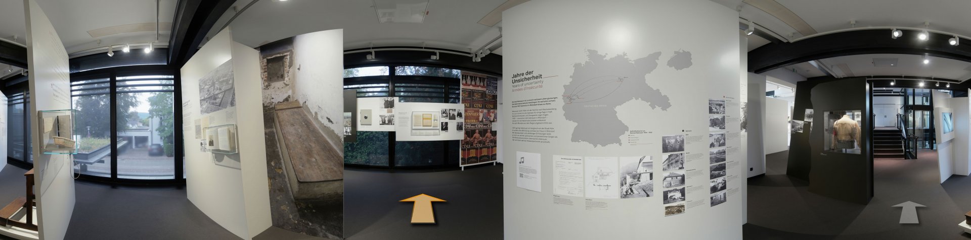 Panoramanavigation