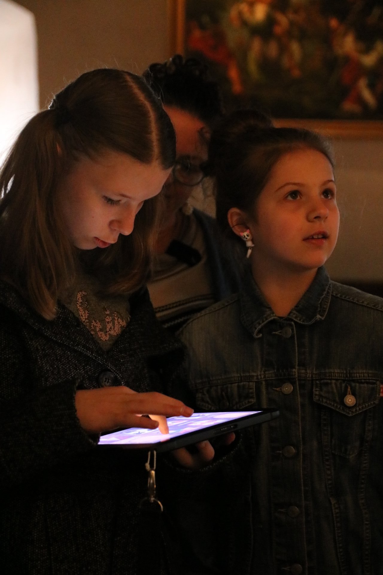 Kinder beim Spiel