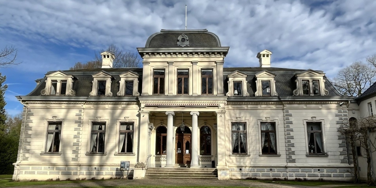 Außenansicht Museum
