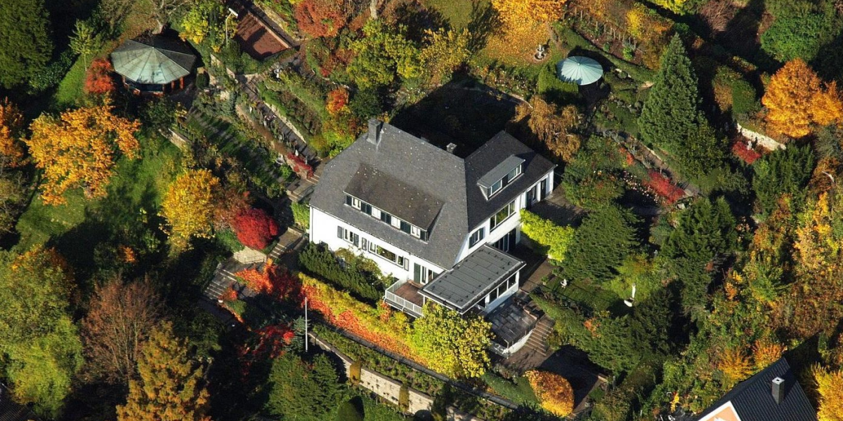 Museum Vogelperspektive