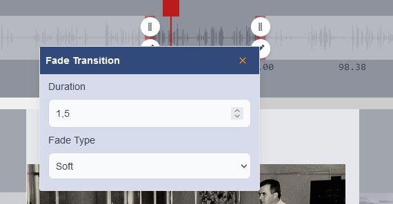 Screenshot Dialog Überblendung Screenshot Dialog Überblendung