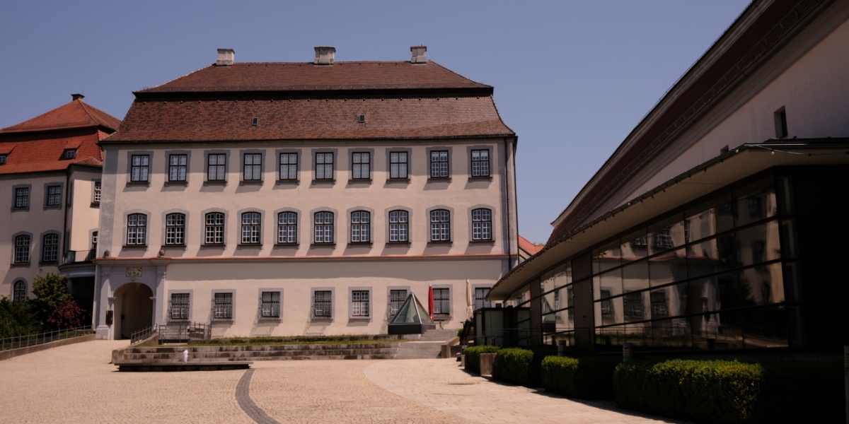 Außenansicht Museum