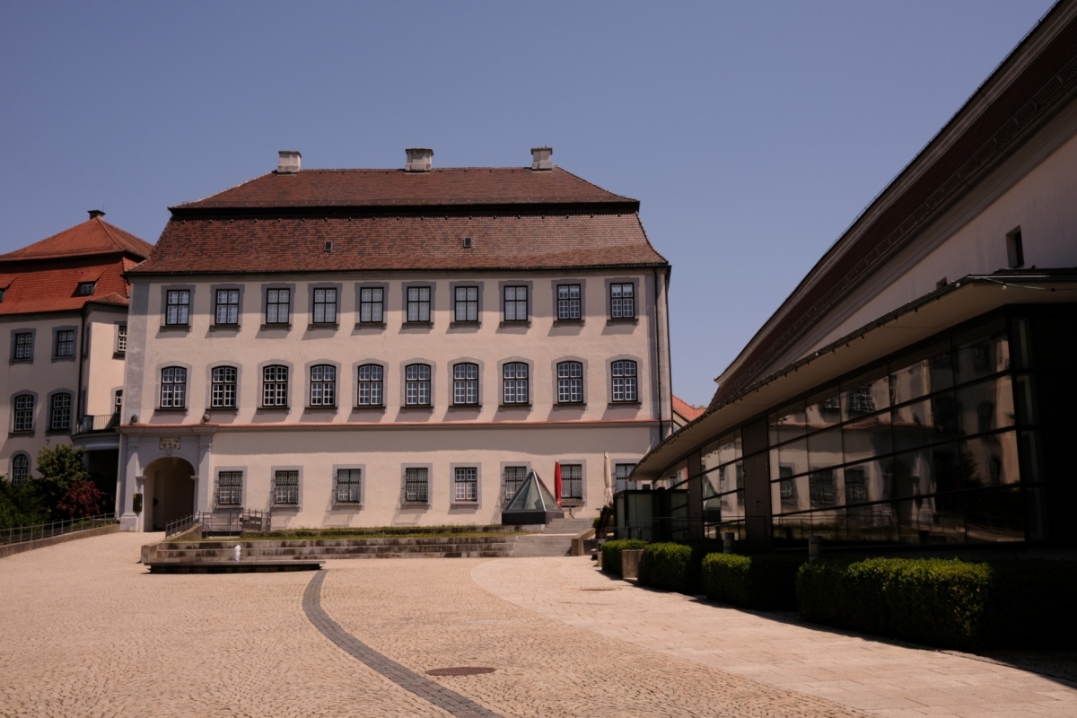 Museum Außenansicht