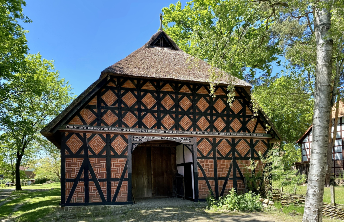 Winkelstedter Hallenhaus