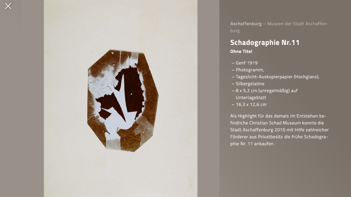 Schadomat - Vertiefungsinformationen
