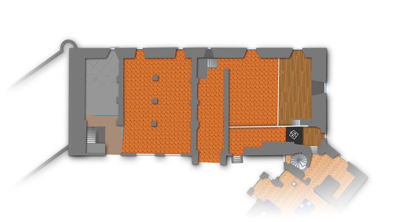 Grundriss Erdgeschoss Grundriss Erdgeschoss