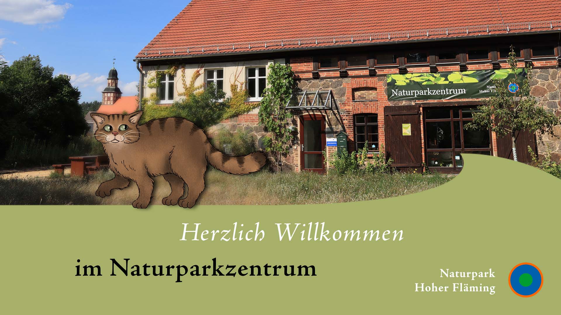 Screenshot Kinderführung Screenshot Kinderführung