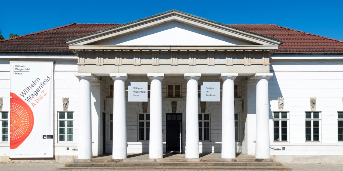 Foto: Ausstellungsort Wilhelm-Wagenfeld-Haus