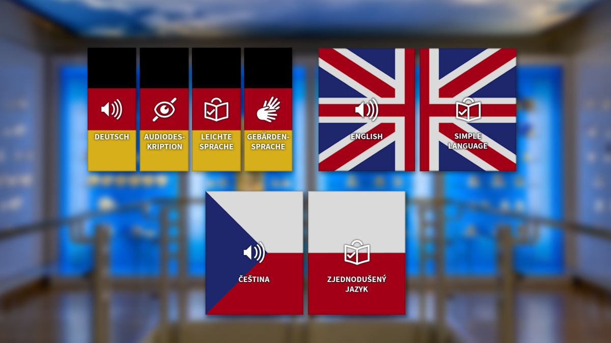 Startscreen