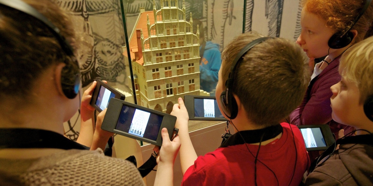 Stadtmuseum Münster 360° Panorama