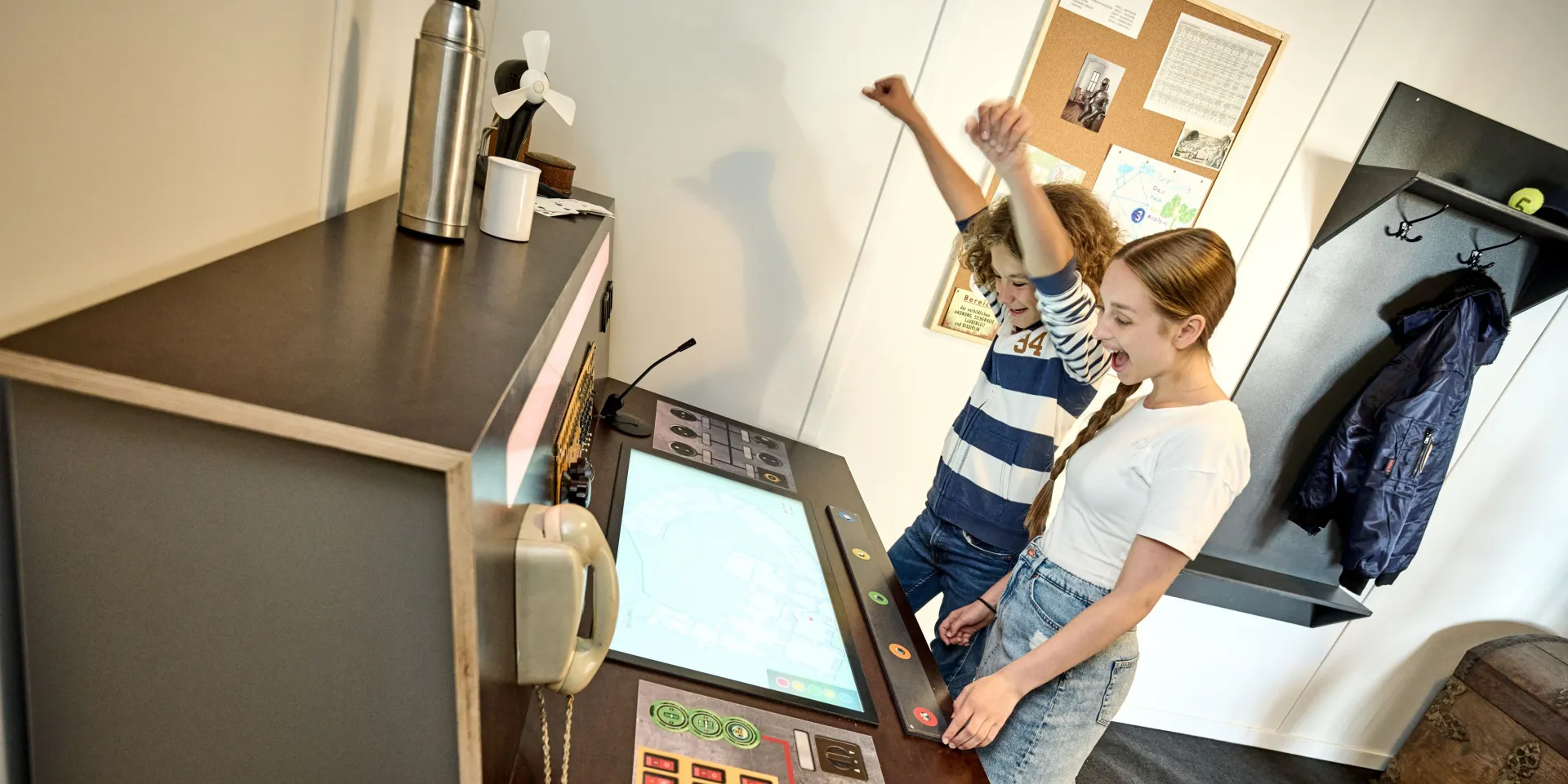 Mediaguide im Einsatz Mediaguide im Einsatz