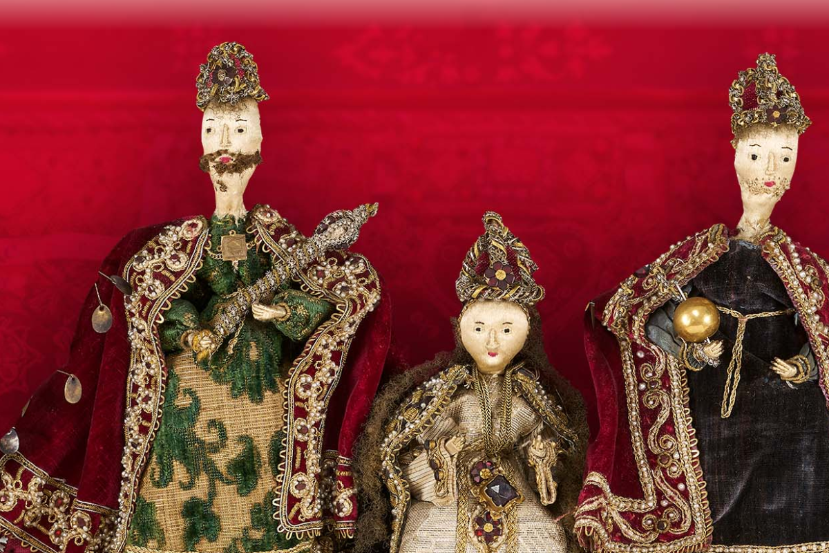 Ausschnitt aus einem Spiel