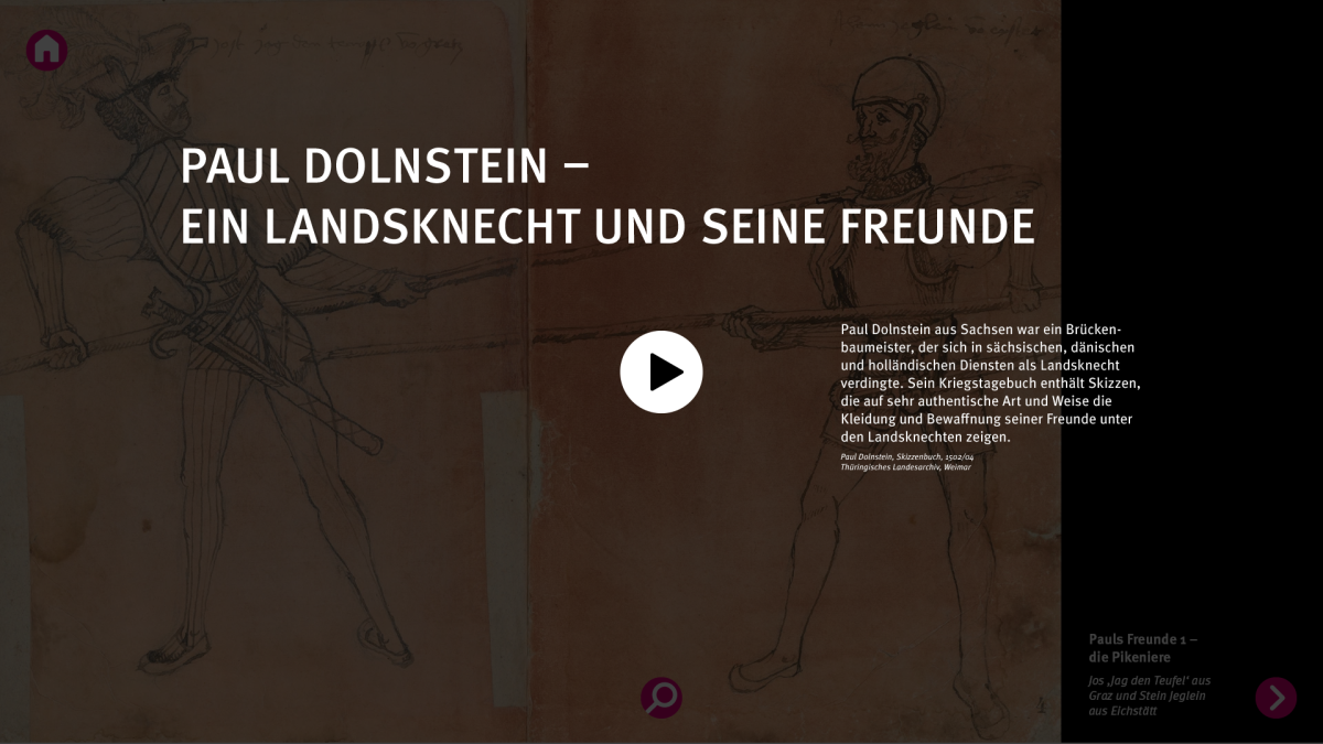 Screenshot der Terminalanwendung Screenshot der Terminalanwendung