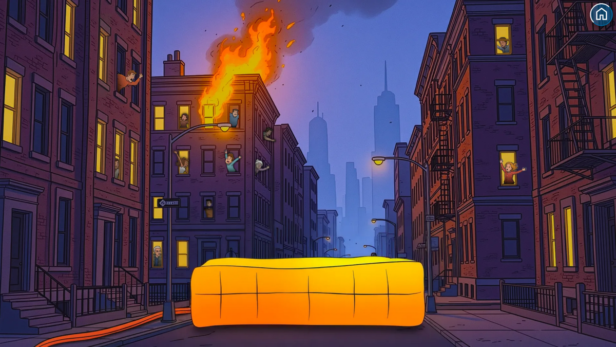 Screenshot einer Terminalanwendung