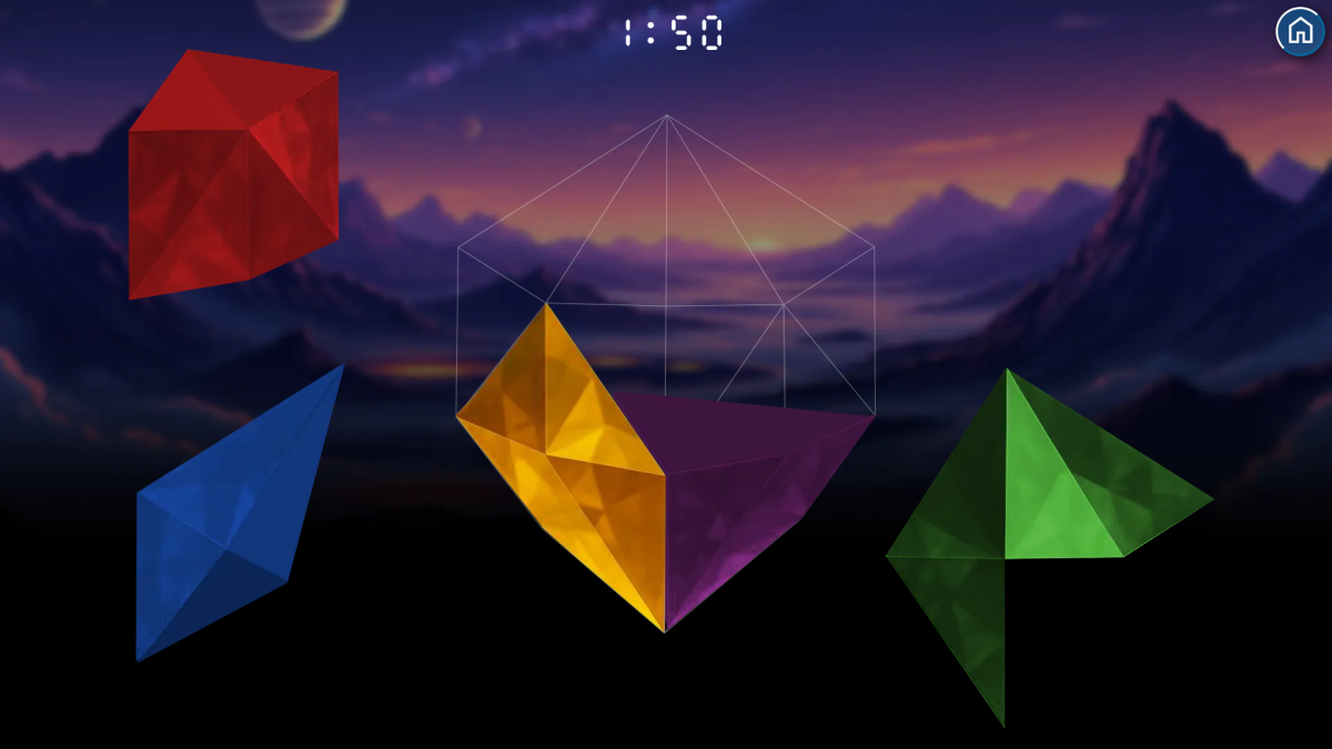 Screenshot einer Terminalanwendung