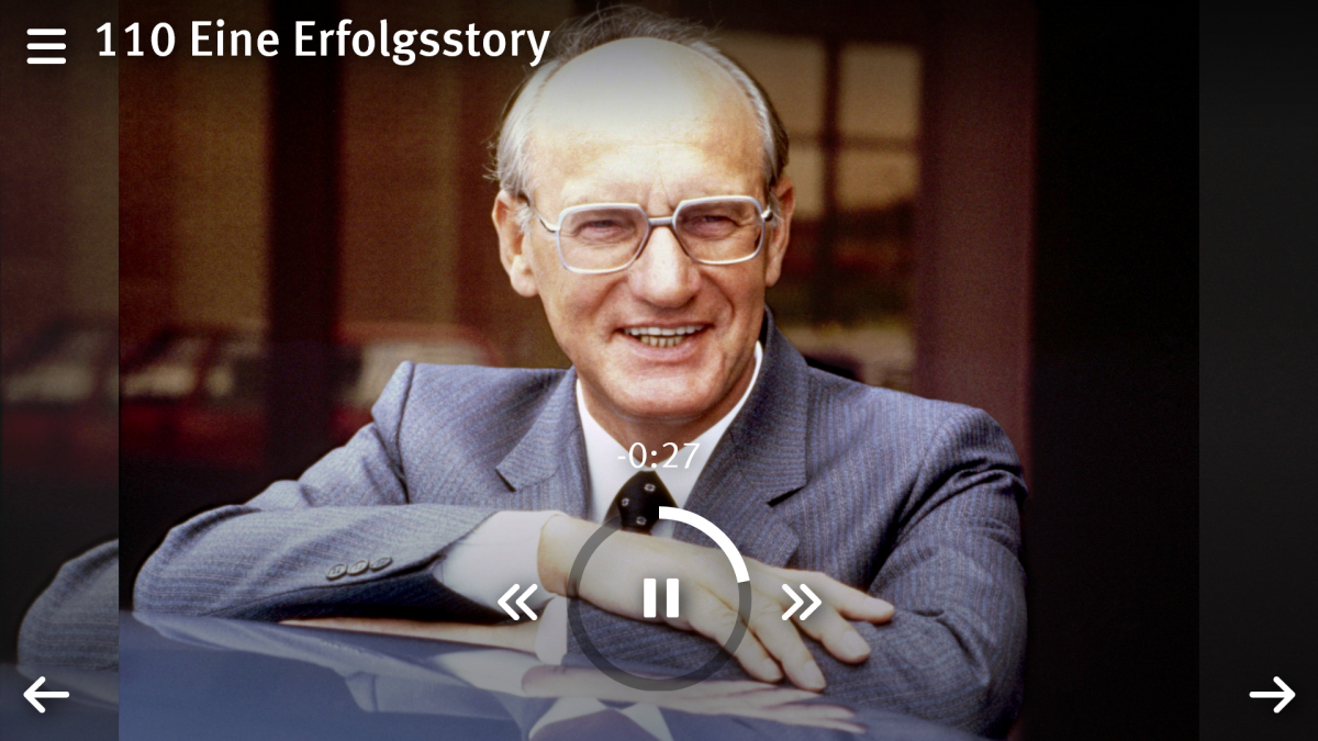 Screenshot aus dem Spiel: Heinz Nixdorf