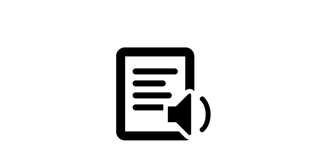 Icon Vertonung