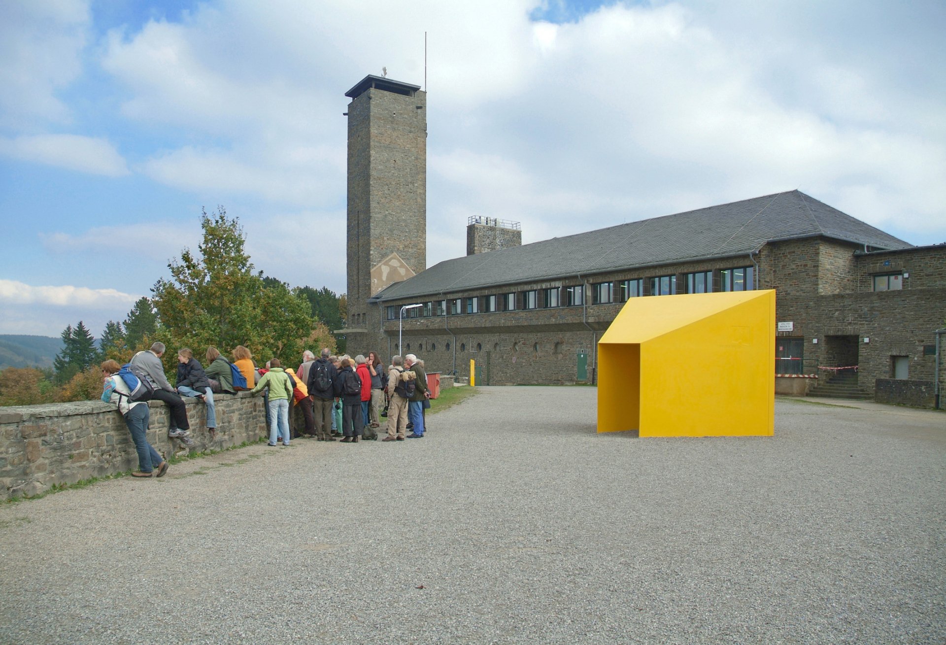 Fokus und Turm Fokus und Turm
