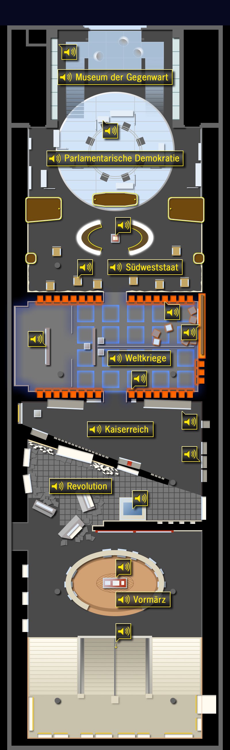 Lageplan Lageplan