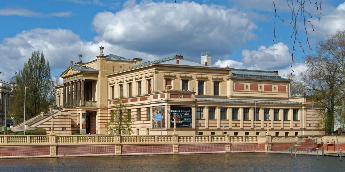 Außenansicht Museum