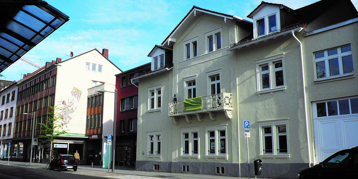 KirchnerHAUS Aschaffenburg KirchnerHAUS Aschaffenburg
