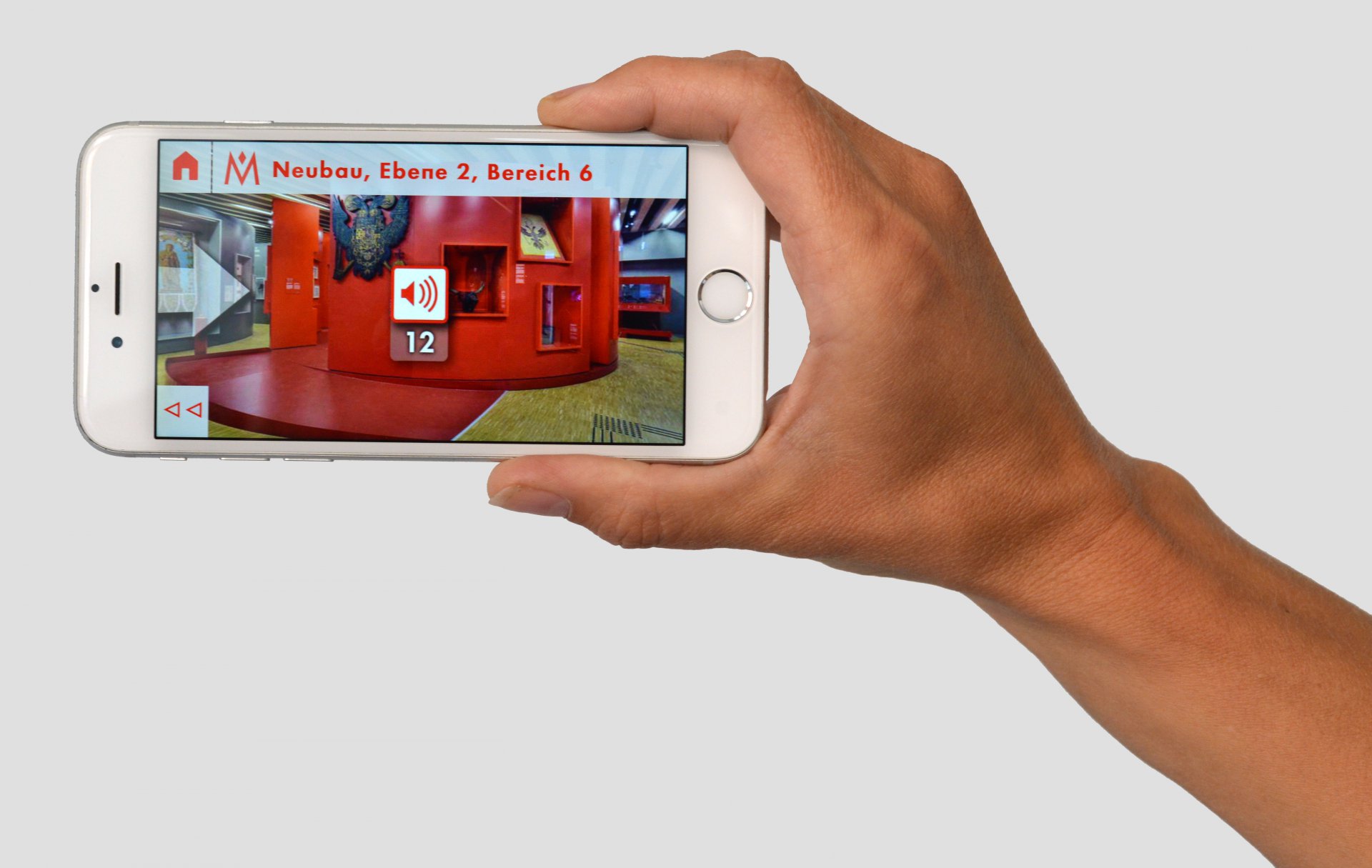 xpedeo auf Smartphone xpedeo auf Smartphone