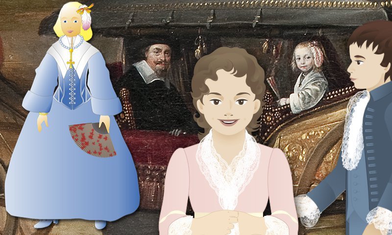 Mimi und Mitri erklären das Minispiel "Anziehpuppe Adriana" Mimi und Mitri erklären das Minispiel "Anziehpuppe Adriana"