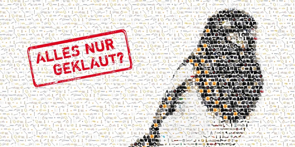 Motiv der Ausstellung