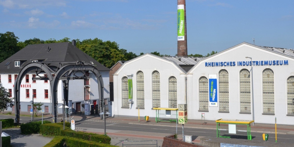 Rheinisches Industriemuseum Oberhausen