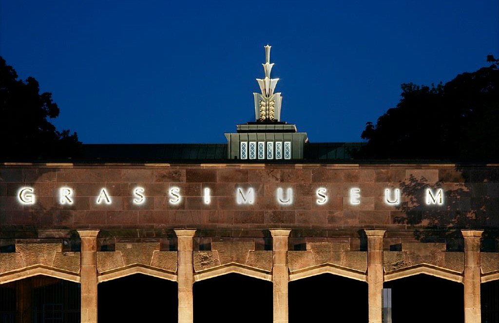 Museum Außenansicht