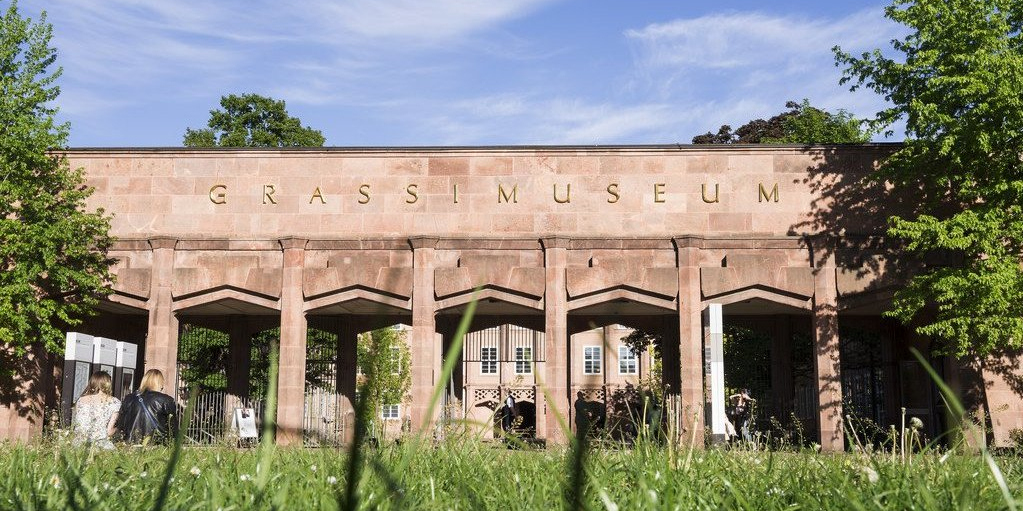 Museum Außenansicht Museum Außenansicht