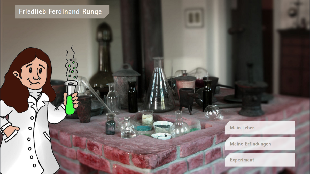 Terminal "Runge" Terminal "Runge"