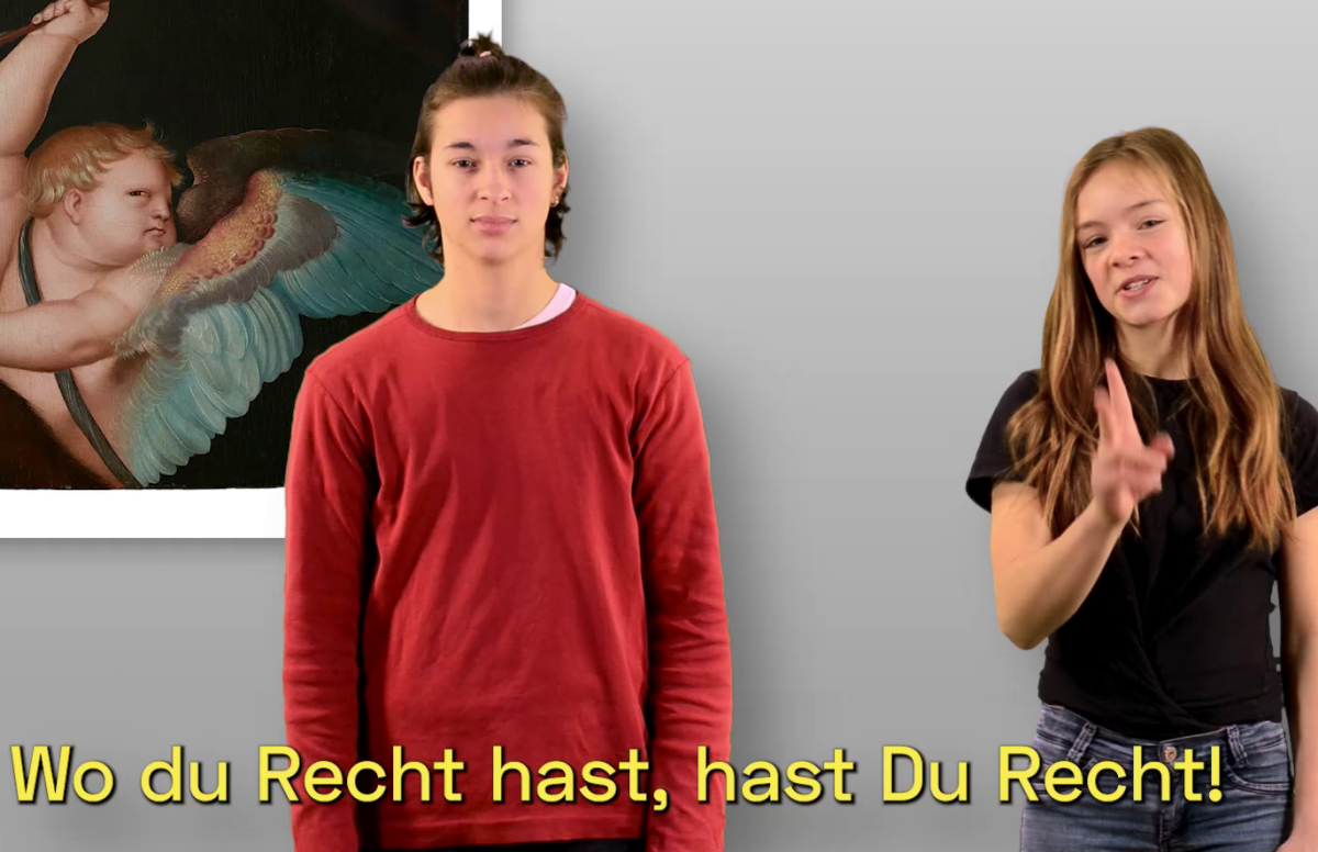 Minispiel Rätselhafte Gestalten