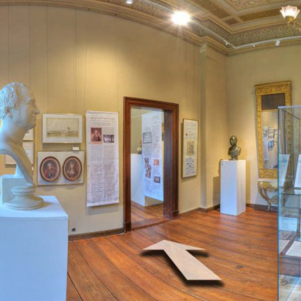 Panorama section