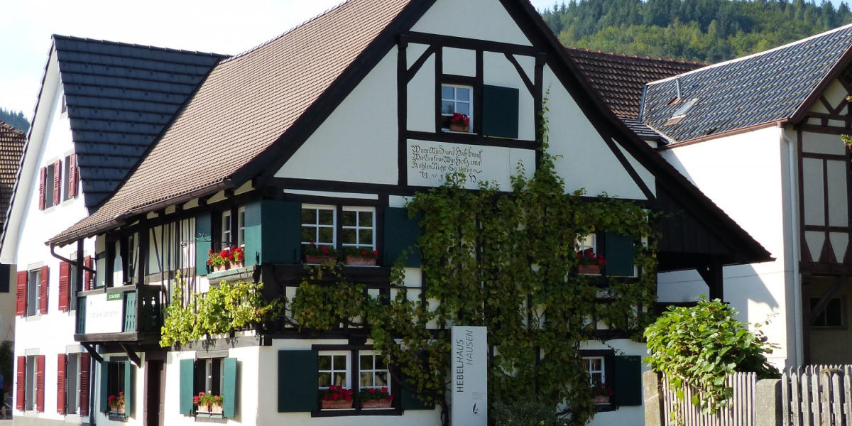 Exterior view of Hebelhaus