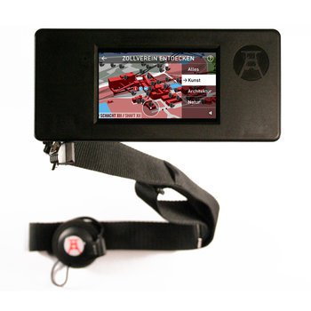 Visitor guidance system xpedeo - the audio guide for advanced users Visitor guidance system xpedeo - the audio guide for advanced users