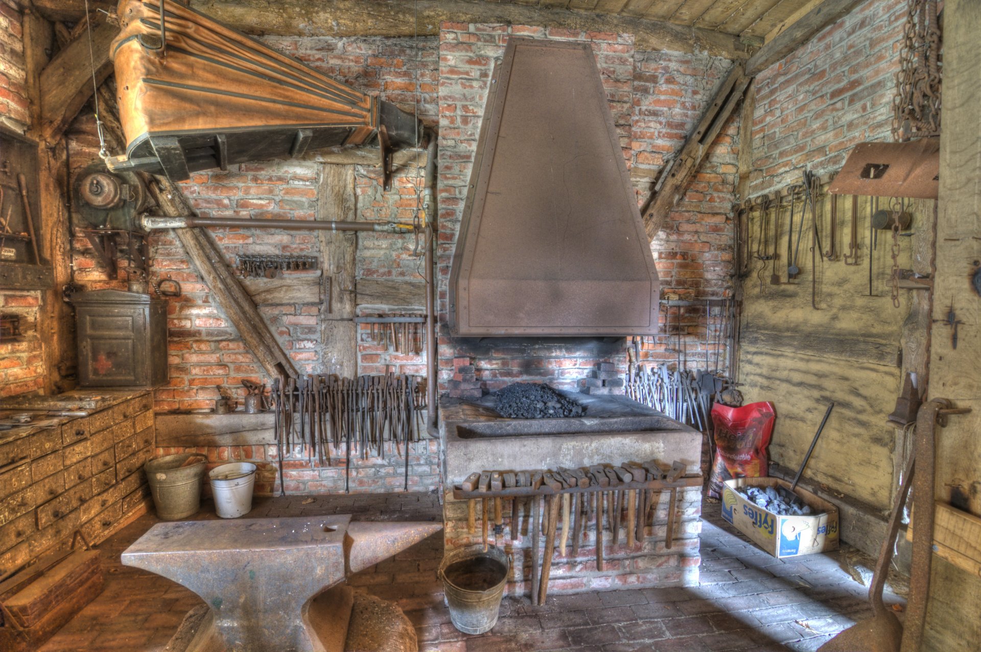 Photo: Forge Photo: Forge