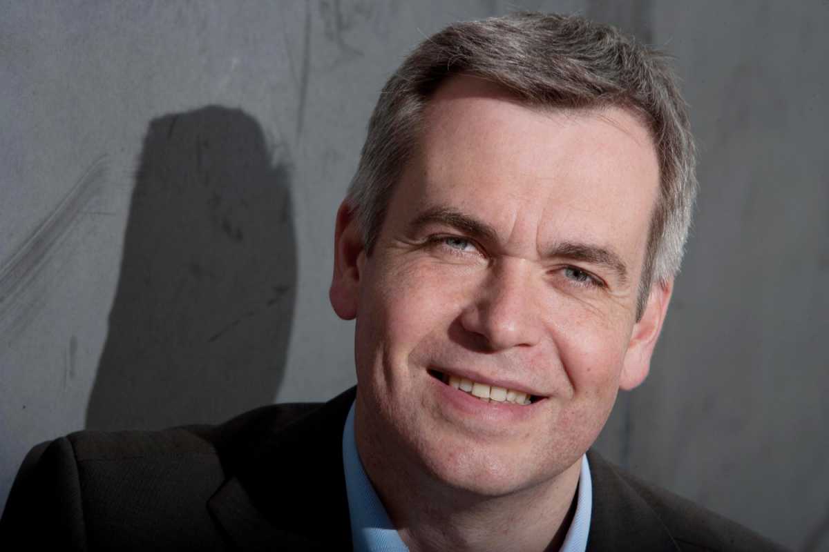 Jörg Engster, Managing Partner of InformationsGesellschaft mbH Jörg Engster, Managing Partner of InformationsGesellschaft mbH