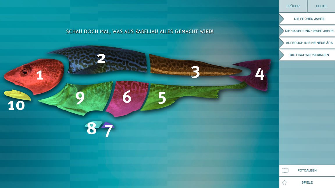 Cod puzzle Cod puzzle
