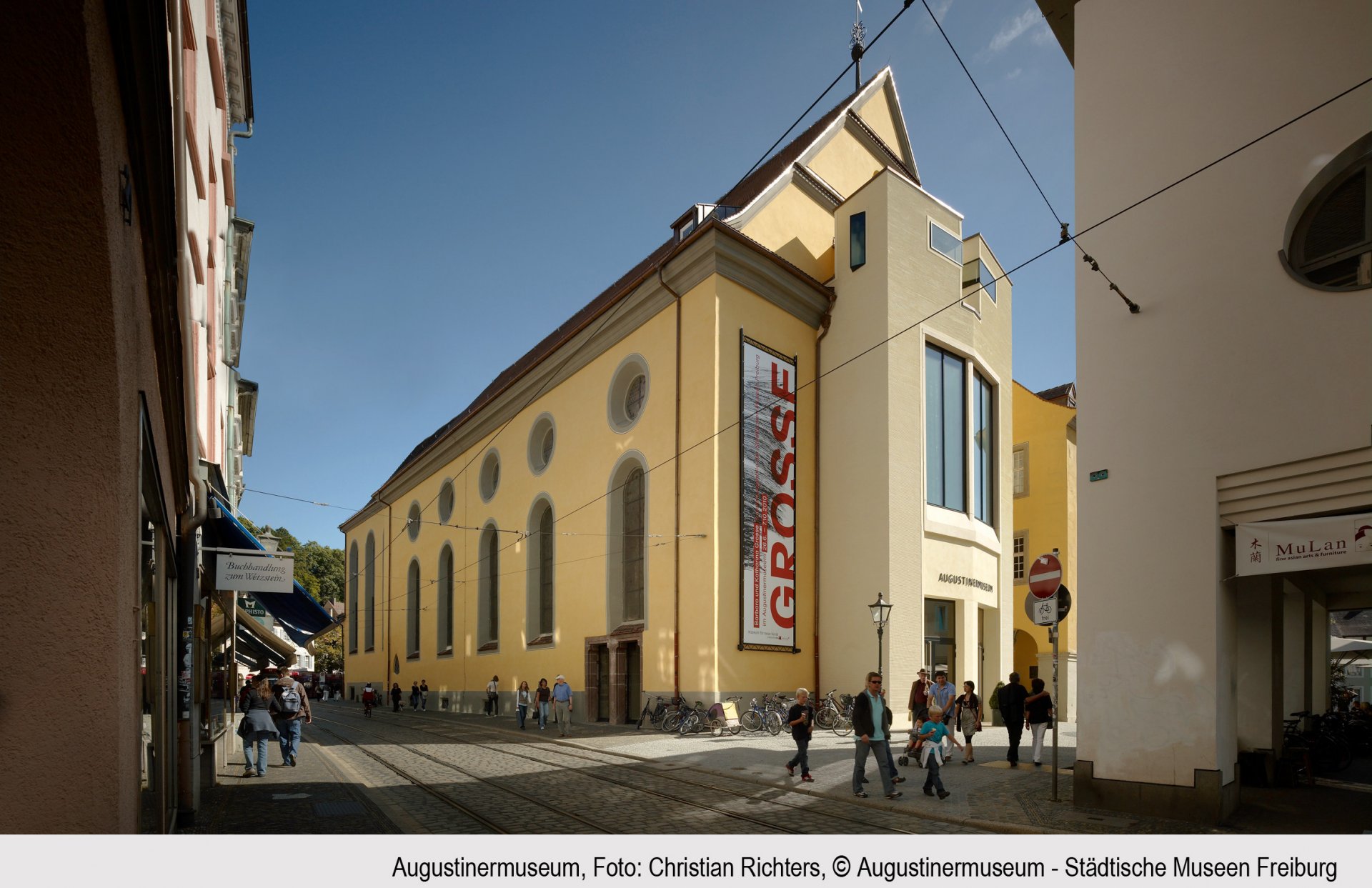 Exterior view