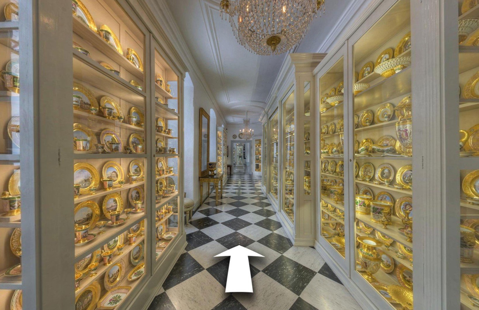 Detail 360° panorama