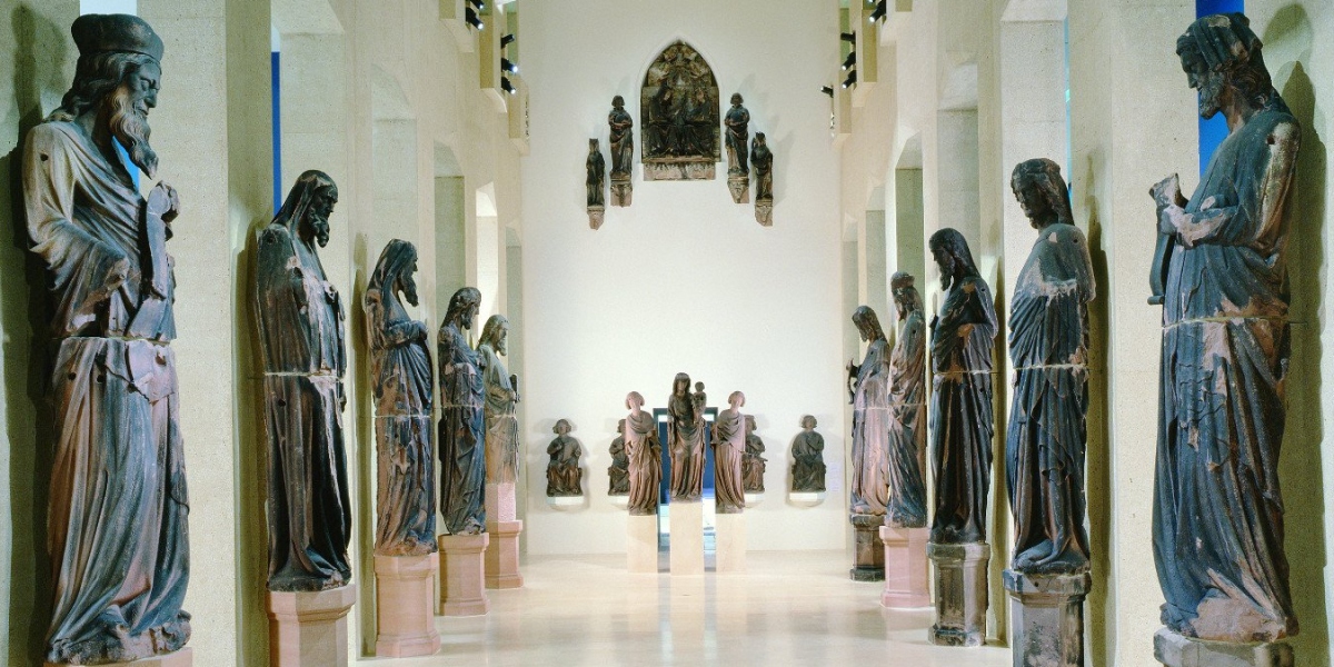 Sculpture hall