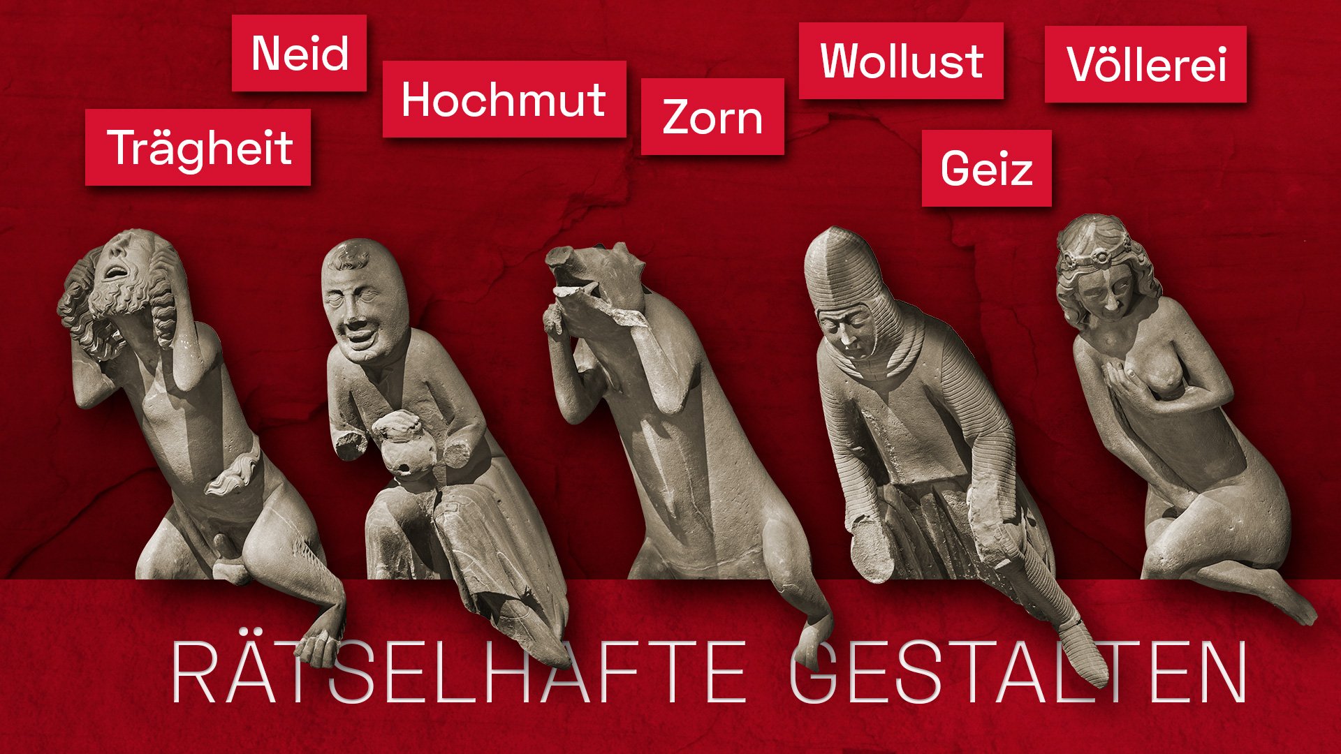 Enigmatic figures" game